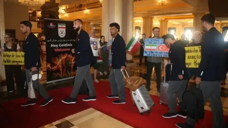 La selección iraní enfrenta restricciones de visado a días de su debut en el Mundial 2026.