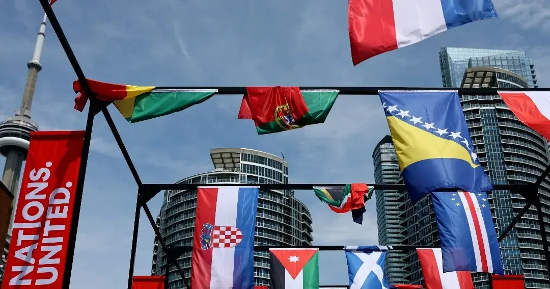 La selección iraní denuncia problemas de acceso a Estados Unidos para el Mundial 2026.