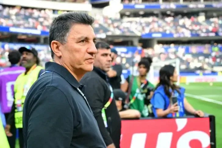 La selección iraní se queja de condiciones desfavorables durante el torneo en Estados Unidos y México.