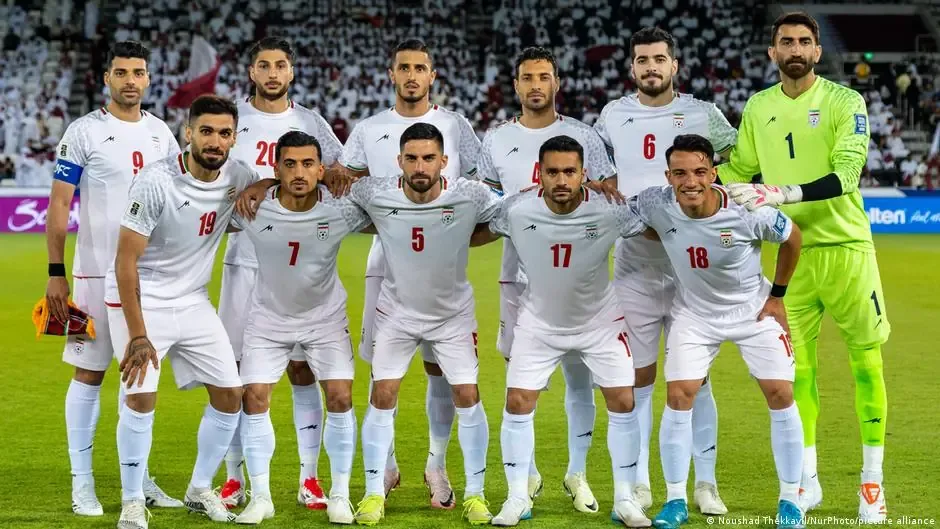 La embajada iraní critica el trato discriminatorio de Estados Unidos hacia su selección de fútbol.