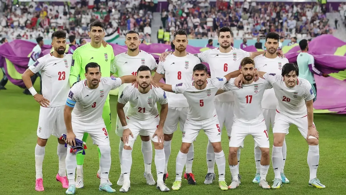 La selección iraní enfrenta obstáculos para participar en el Mundial debido a limitaciones en visados.