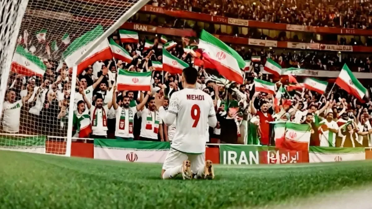 Irán critica el tratamiento de Estados Unidos hacia equipos en el Mundial.