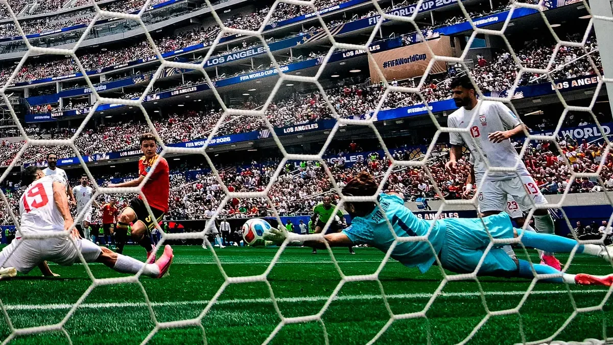 El empate sin goles mantiene viva la esperanza de Irán de avanzar a octavos en el Mundial.
