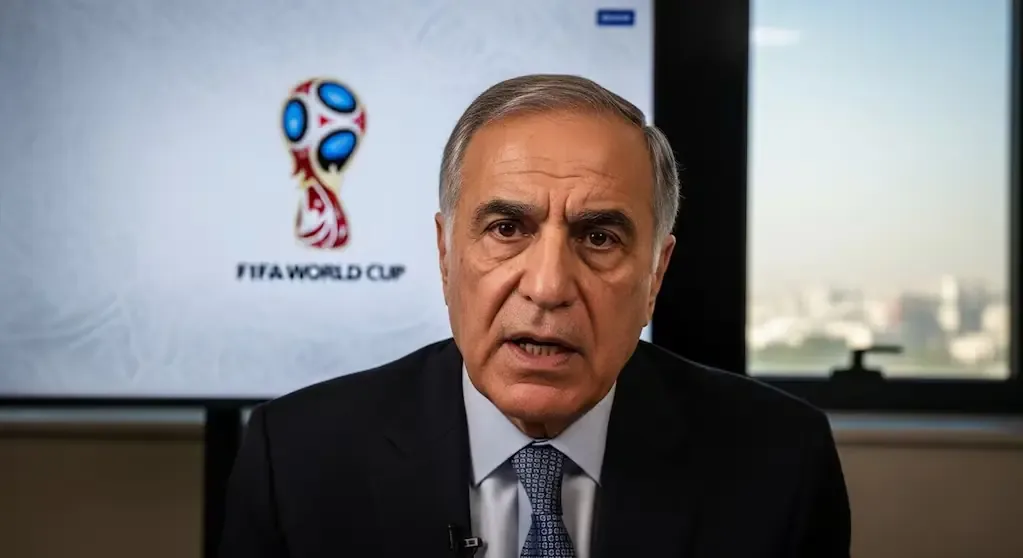 La selección iraní duda de su participación en el torneo por problemas de visados y tensiones políticas.