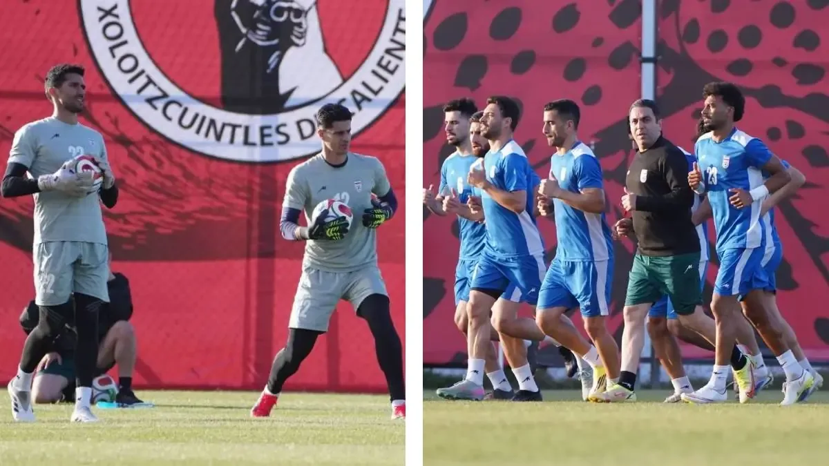 La Selección de Irán despierta expectativas y miradas por su contexto político y deportivo.