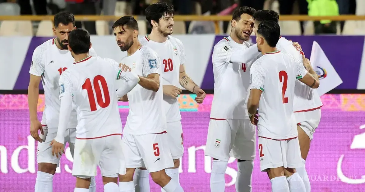 La selección iraní confía en que se facilitará su ingreso a América del Norte para el torneo.