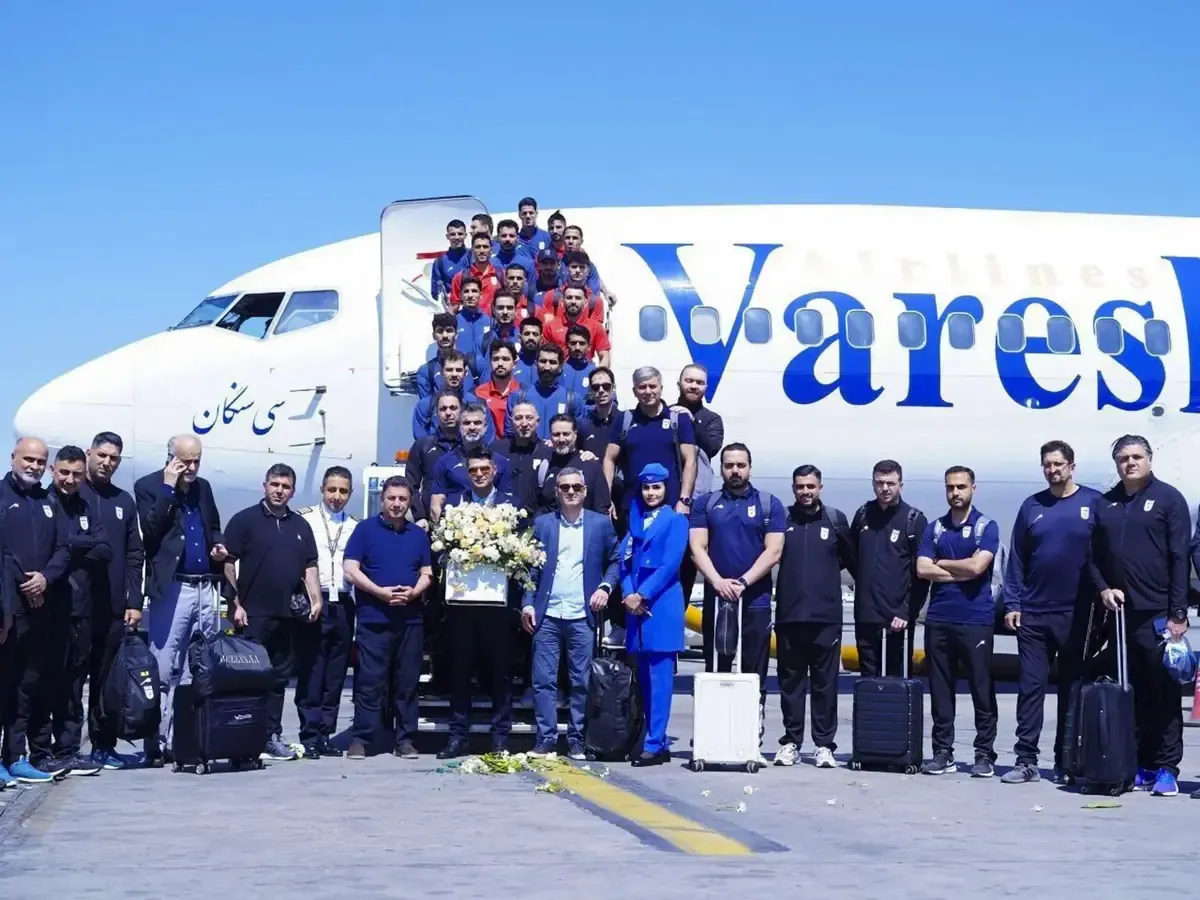 La selección iraní se prepara para el Mundial desde México, buscando evitar problemas de visado.
