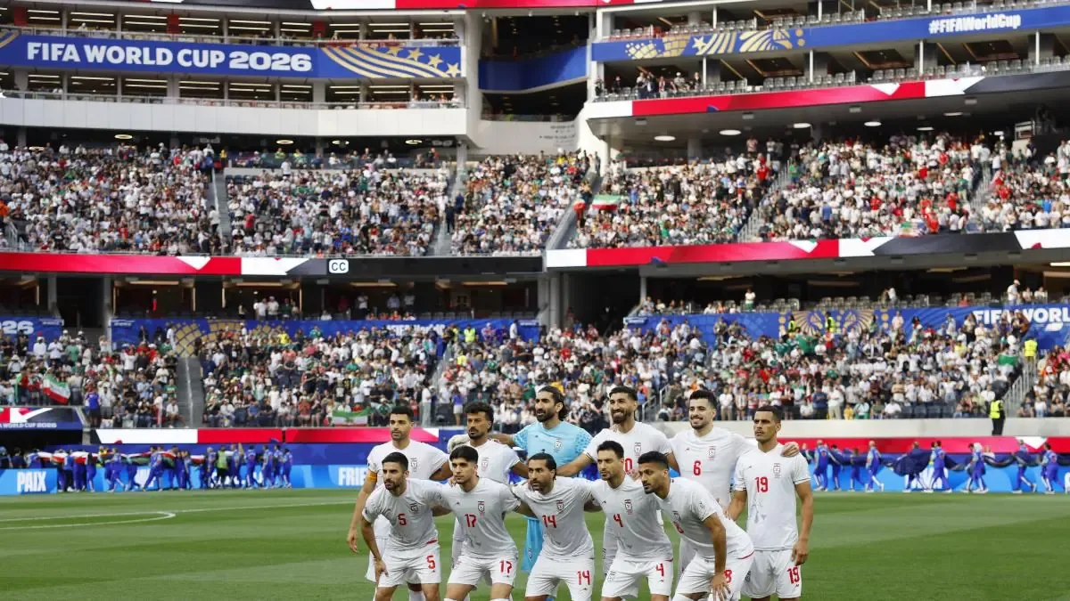La selección iraní enfrenta dificultades con visados en EE. UU. y opta por México.