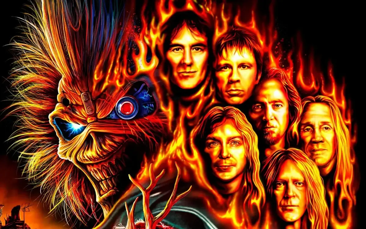 El documental explora la influencia de Iron Maiden en generaciones de fans y su evolución musical a lo largo de cinco décadas.