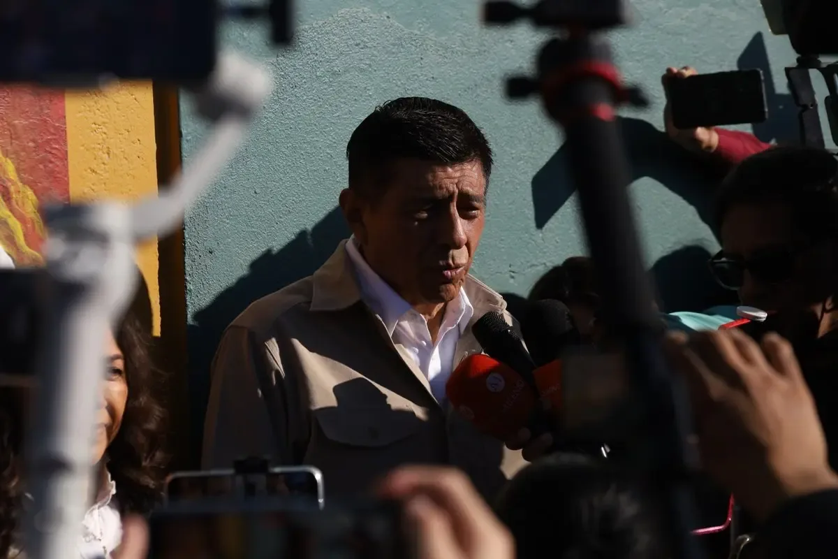 Irregularidades en el proceso de revocación de mandato en Oaxaca.