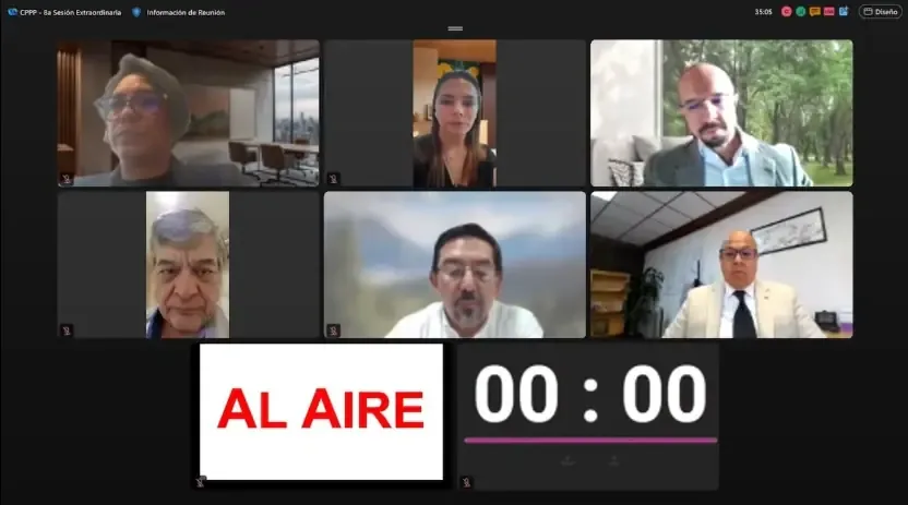 La intervención inesperada de la secretaria del INE sembró dudas sobre el análisis de solicitudes de registro político.