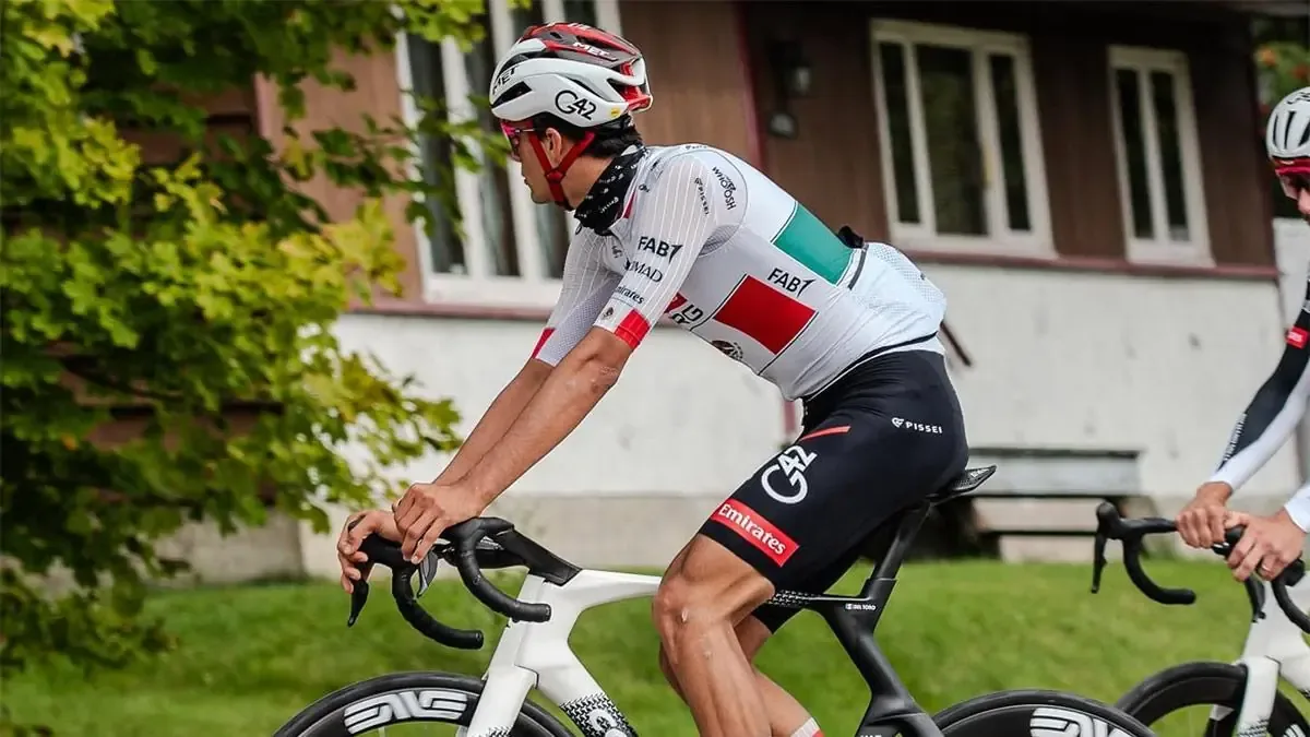 El ciclista mexicano se prepara para el GP de Montréal, una oportunidad de redención ante su debut.