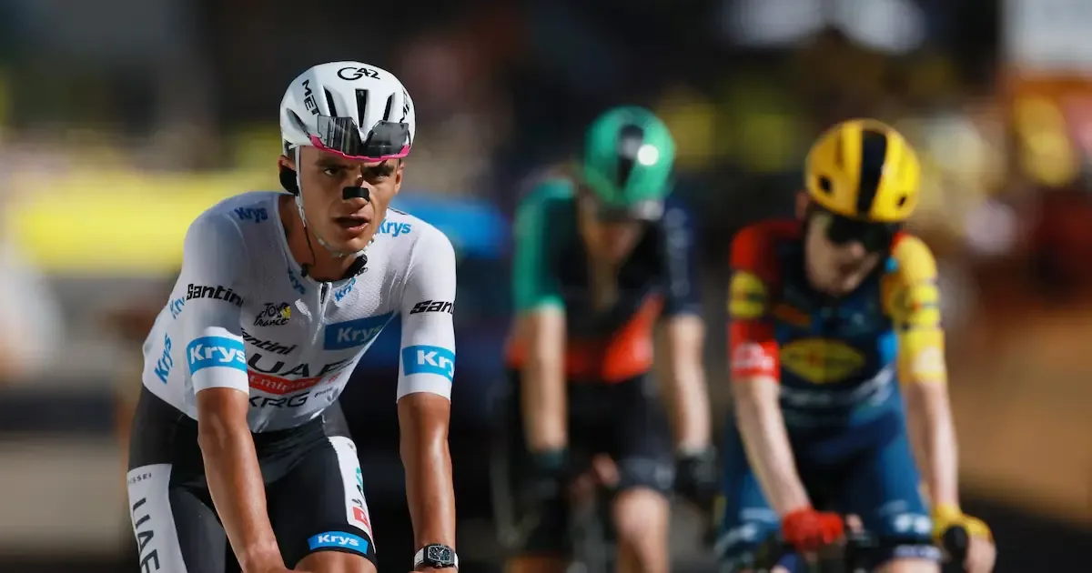 El ciclista mexicano espera destacar en su primera competencia élite en Canadá.