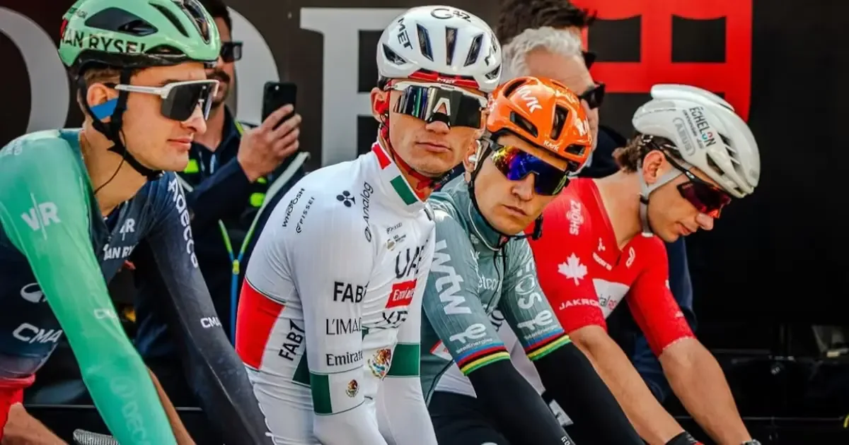 La participación de Isaac del Toro en el Mundial de Ciclismo representa una oportunidad de brillar y prepararse para los Juegos Olímpicos.