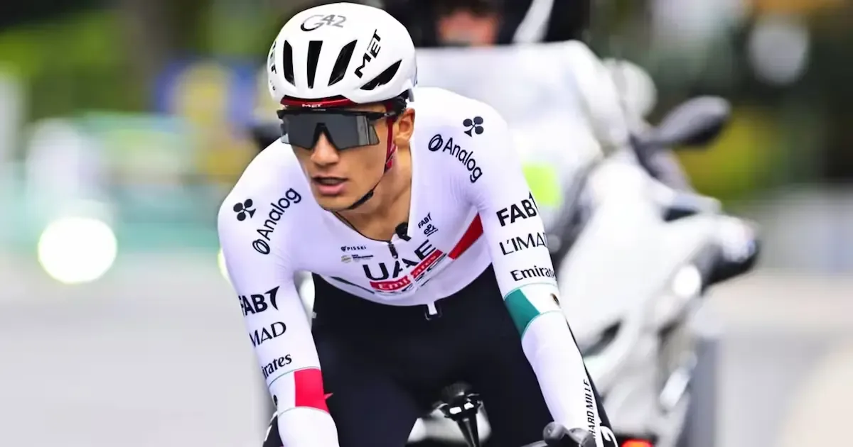 El ciclista mexicano mejoró su actuación anterior y se mantuvo en la pelea hasta el final.