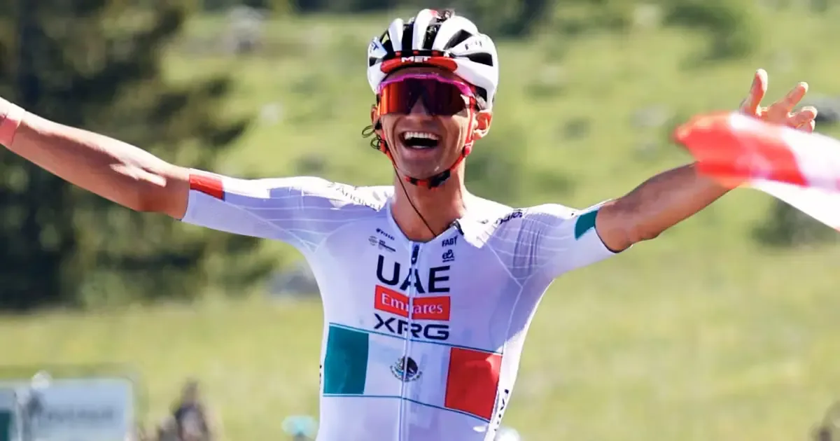 El triunfo del ciclista mexicano en Montreal abre nuevas oportunidades para el ciclismo nacional.