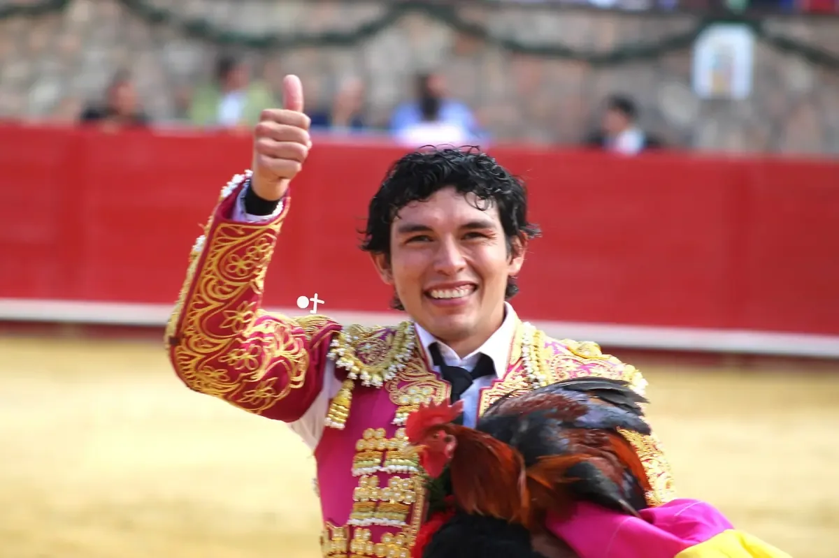 Esta participación representa una nueva oportunidad para el torero moreliano en la fiesta brava.