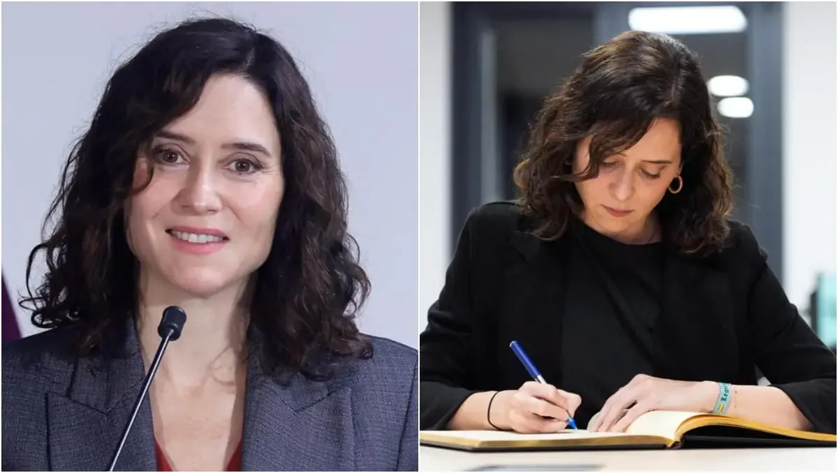 La presidenta de Madrid, Isabel Díaz Ayuso, genera polémica en su visita a México, cuestionando temas sensibles del país.