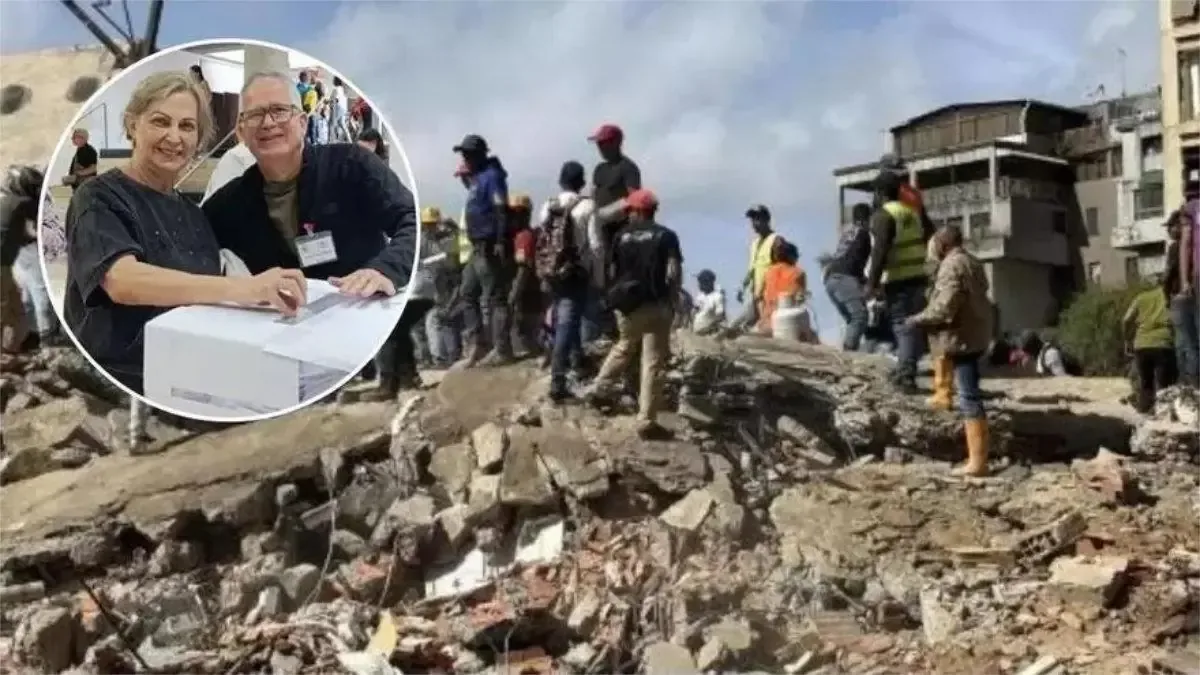 La comunidad canaria lamenta la pérdida de Isabel Jara, víctima del reciente terremoto en Venezuela.