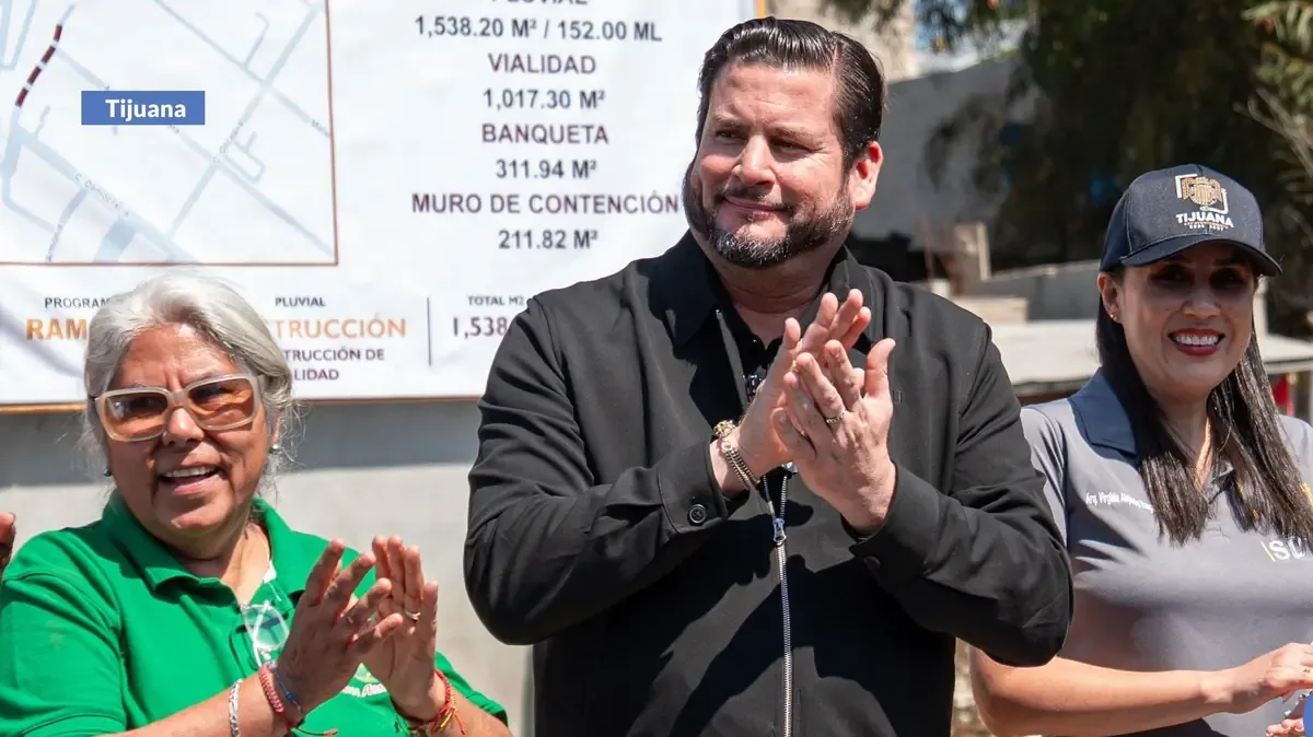 La obra beneficiará a 10 mil habitantes, mejorando la infraestructura de la colonia Valle Verde.