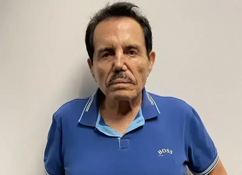 El narcotraficante se declaró culpable y busca cumplir su condena en un centro de atención médica.