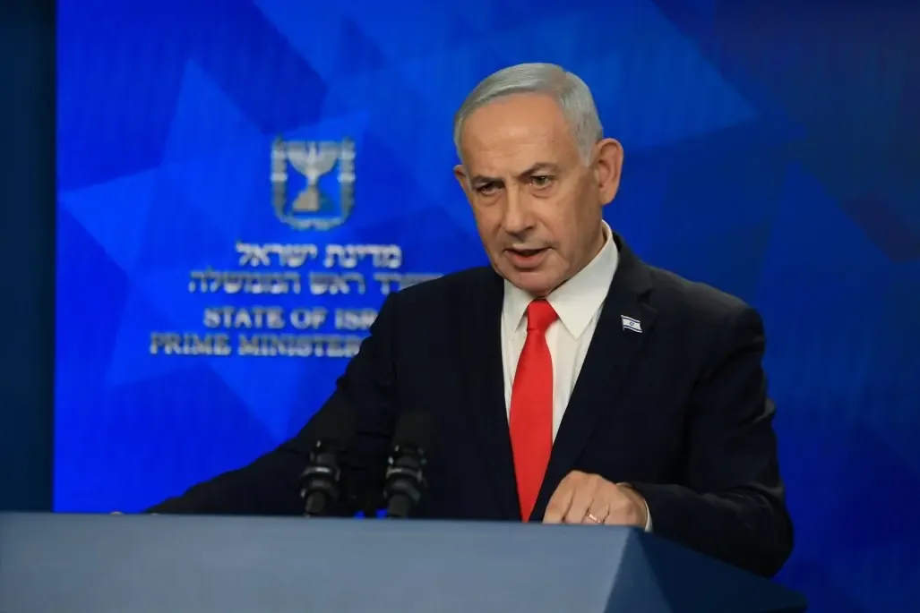 El primer ministro Benjamin Netanyahu reafirma la libertad de acción de las IDF frente a amenazas en la región.