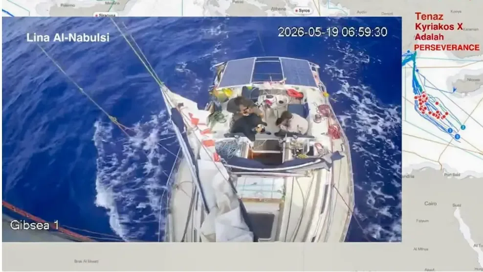 La detención de la Flotilla Global Sumud desata protestas internacionales y exigencias por derechos humanos.