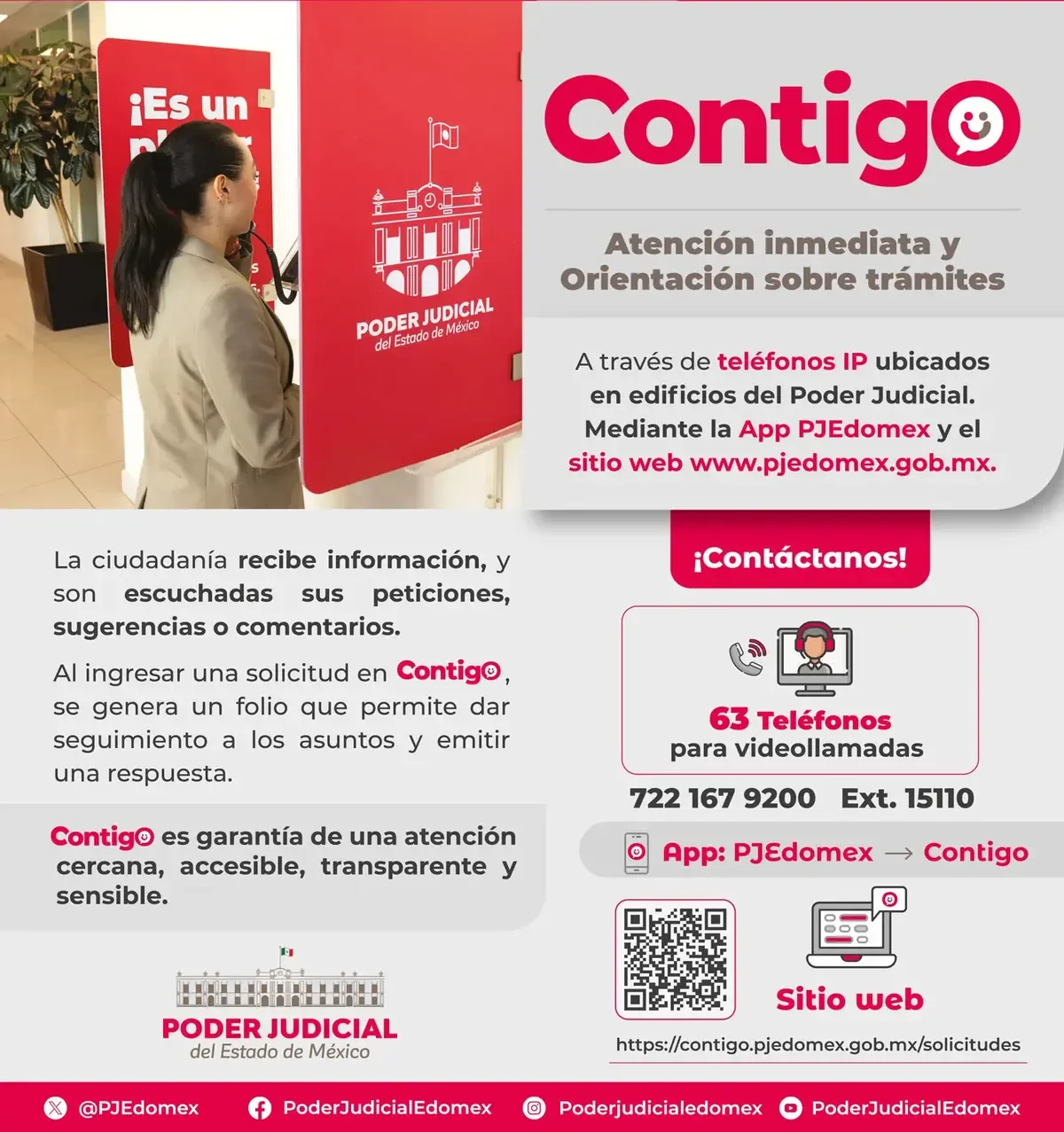 El acuerdo busca capacitar a personal de salud en derechos humanos y atención respetuosa hacia pacientes.