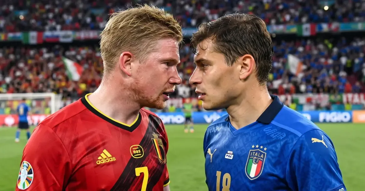 La Nations League arranca con tres encuentros simultáneos este viernes, incluyendo Italia ante Bélgica.