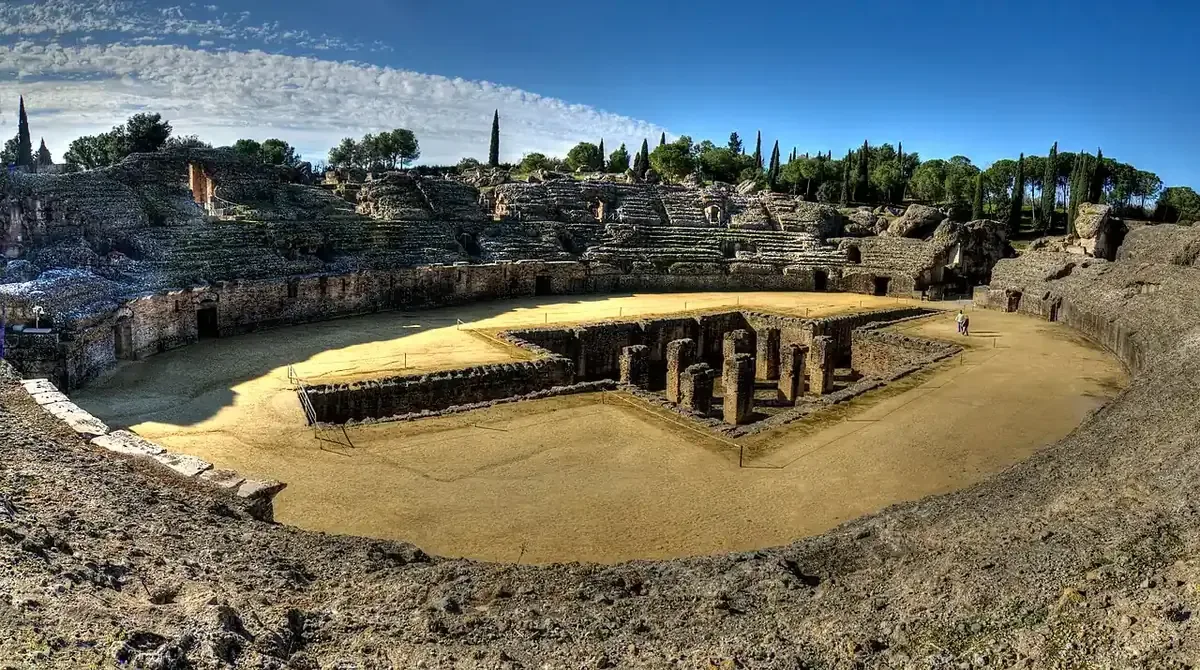 Un estudio revela que este anfiteatro romano presenta óptimas condiciones para la voz, pero no para la música.