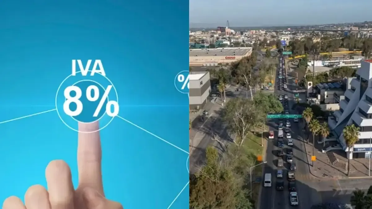 El decreto actual que reduce el IVA genera incertidumbre en empresarios fronterizos.