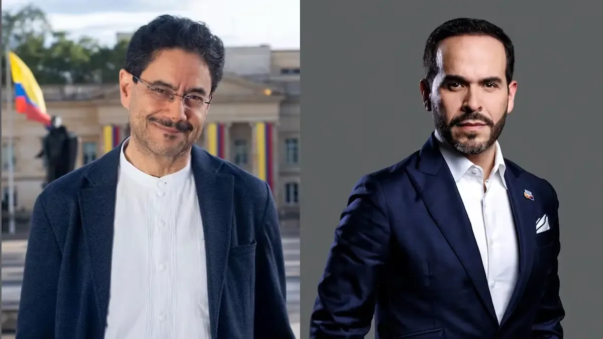 El senador Iván Cepeda cuestiona la instauración de un gobierno paramilitar en Colombia por decisiones del nuevo presidente.