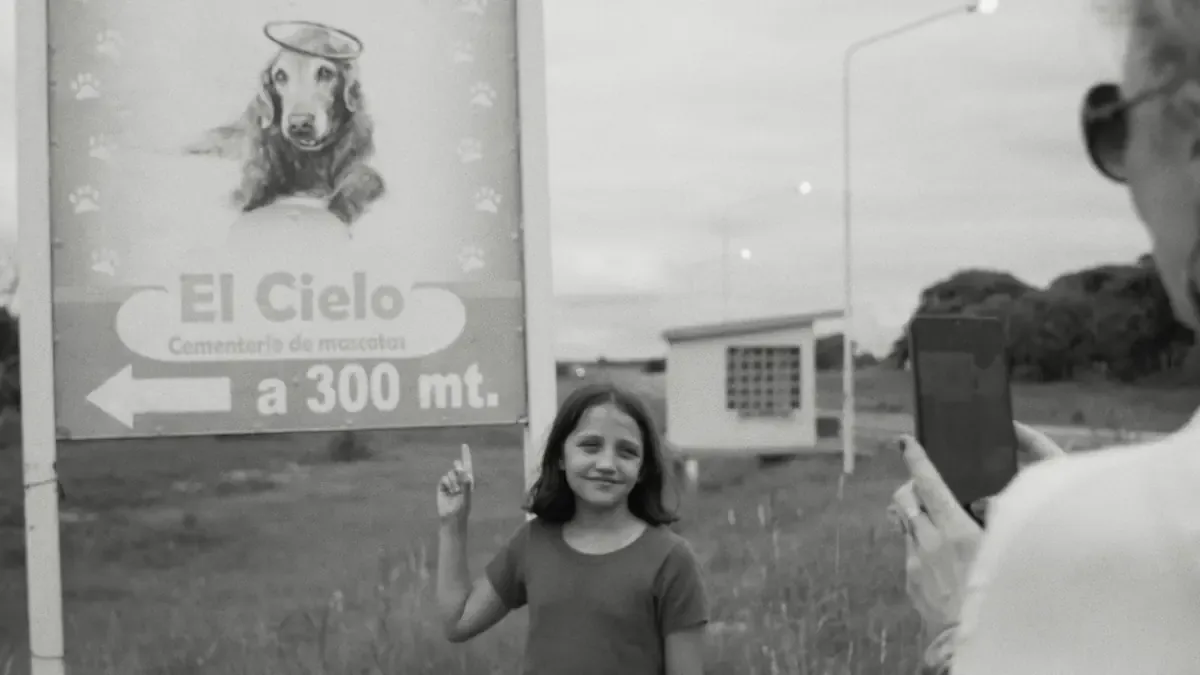 La película 'El mensaje' explora la mirada de una niña sobre la comunicación con animales y su impacto emocional.