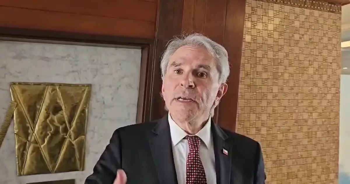 Las declaraciones de Moreira surgen tras la autocrítica de Bachelet sobre su postulación a la ONU.