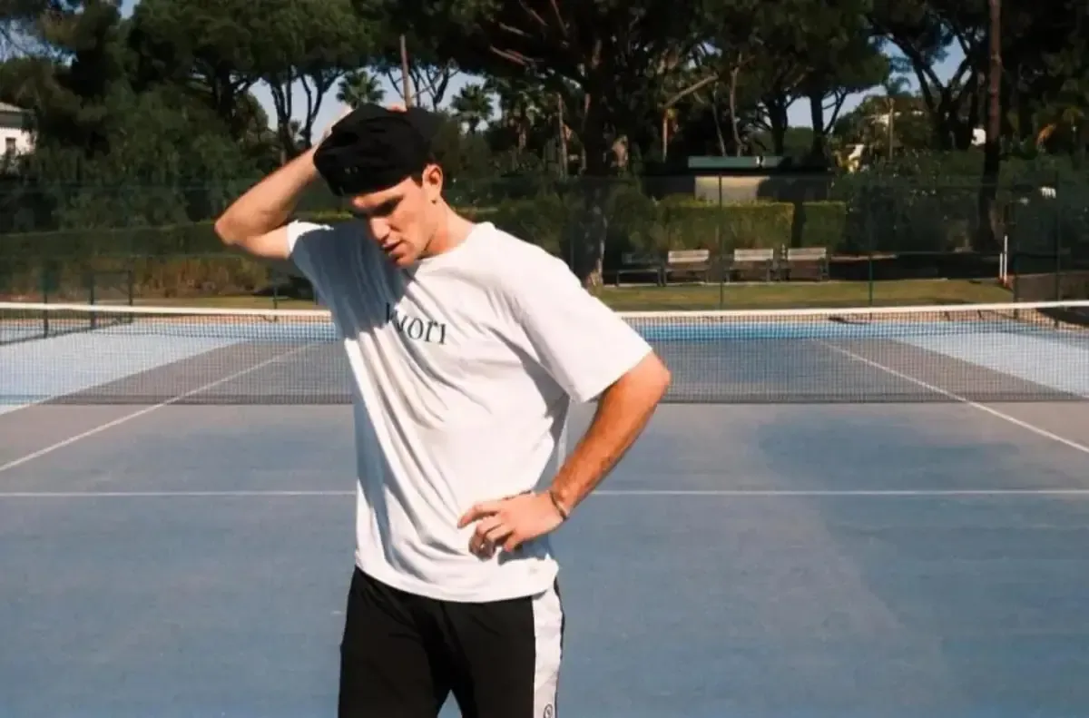 La recaída de Jack Draper en lesiones genera cuestionamientos y preocupación sobre su futuro en el tenis.