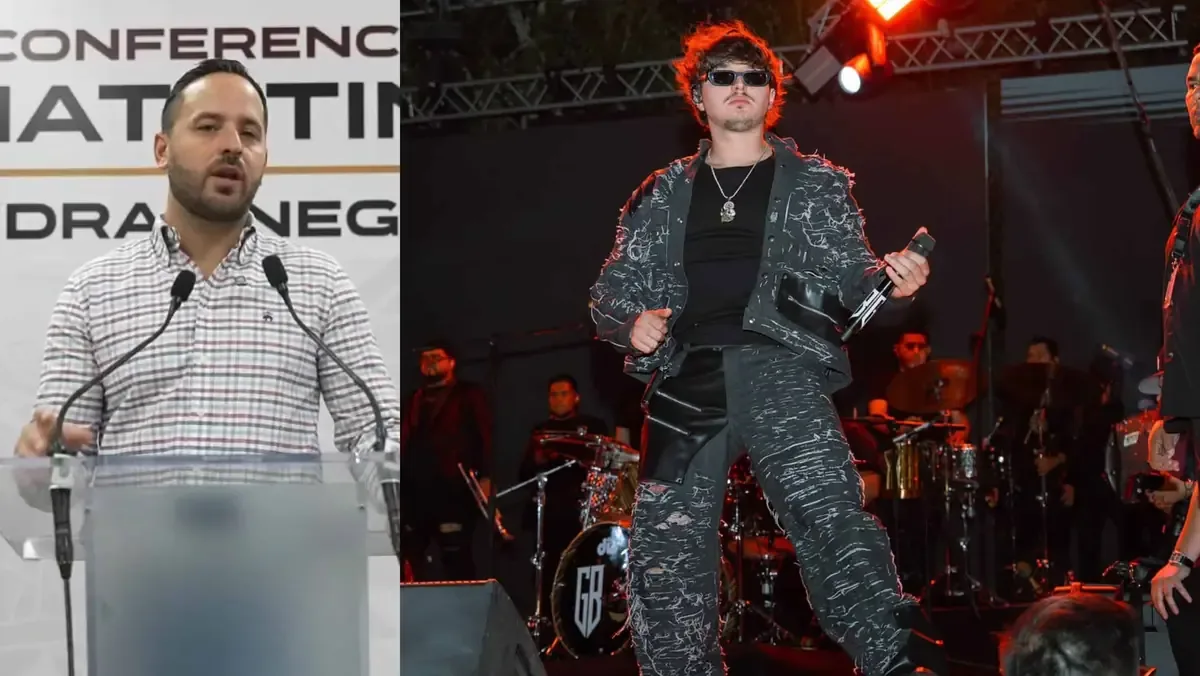 La contratación del cantante genera controversia por falta de transparencia en los gastos públicos.