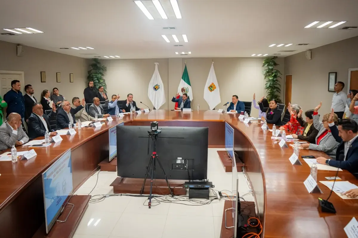 El alcalde de Piedras Negras atribuye las votaciones a diferencias políticas con algunos regidores.
