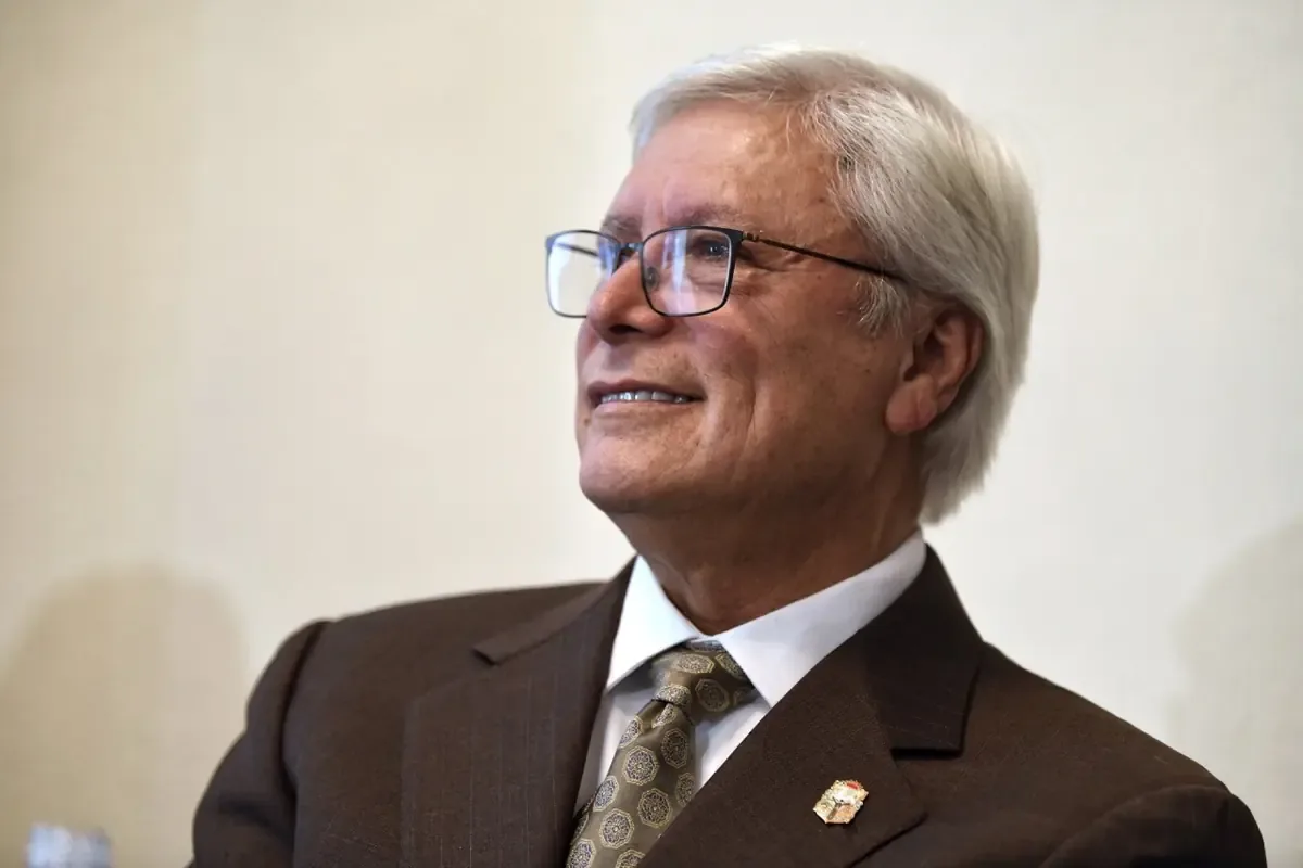 La gobernadora de Baja California enfrenta acusaciones tras la filtración de audios que involucran al exgobernador Bonilla.