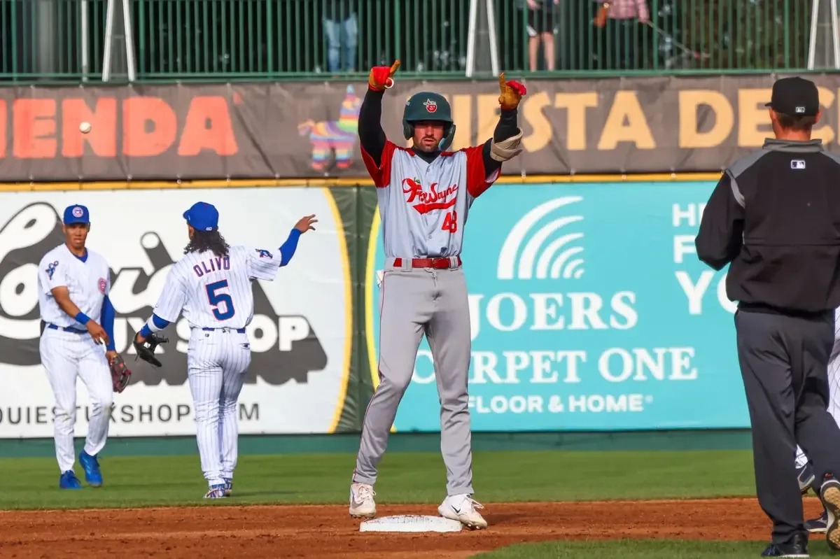 Tras ser dejado en libertad, Jake Cunningham resurge en el béisbol con destacadas actuaciones en Doble-A.
