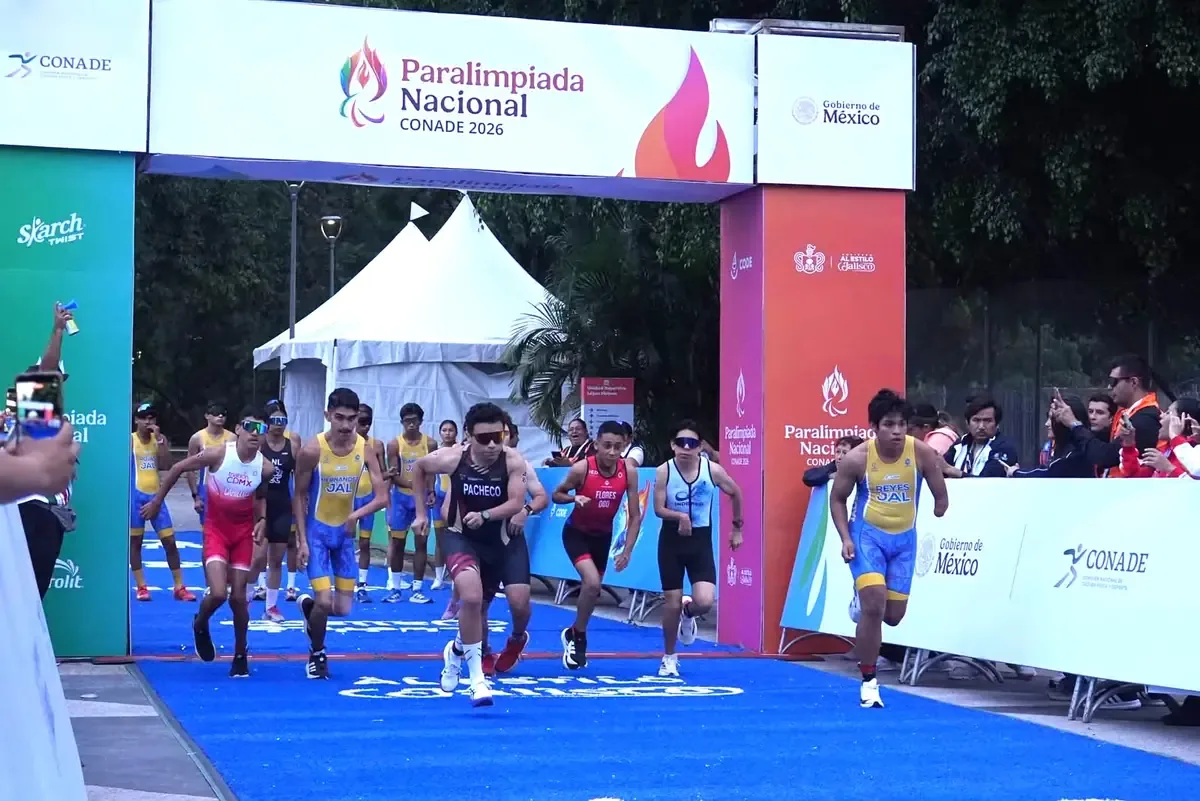 La competencia, clave para el deporte adaptado en México, se celebra del 20 de septiembre al 10 de octubre.