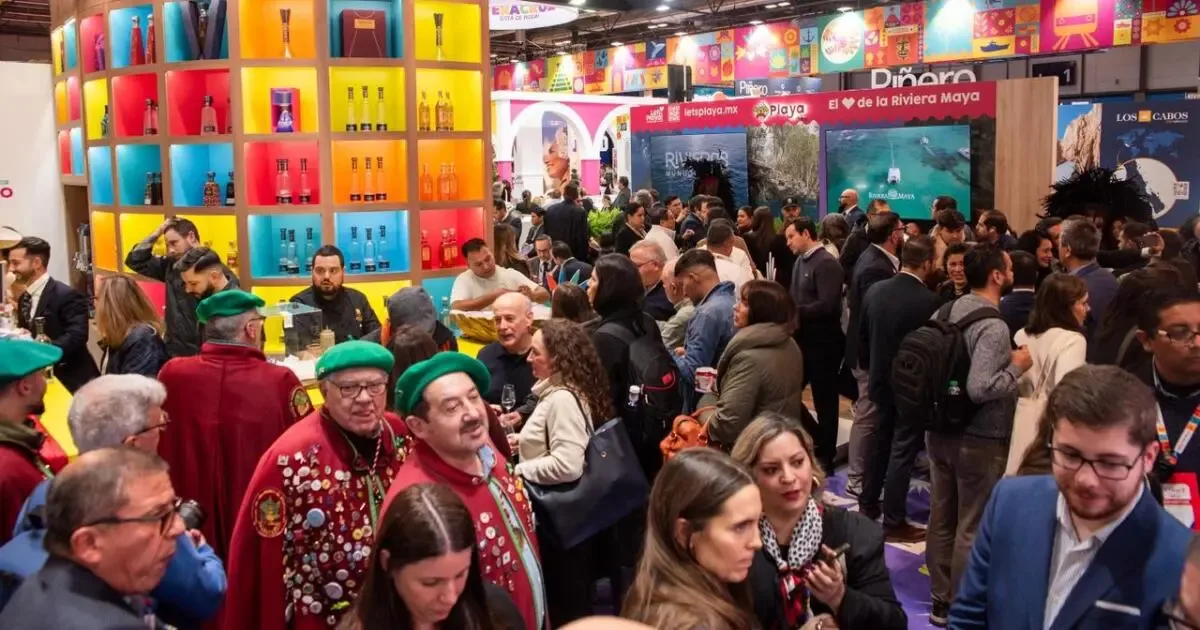 Jalisco destaca sus tradiciones culturales durante FITUR 2026 en Madrid.