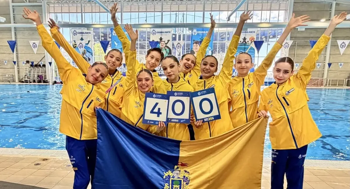 La delegación jaliscienses reafirma su dominio en el deporte amateur mexicano.