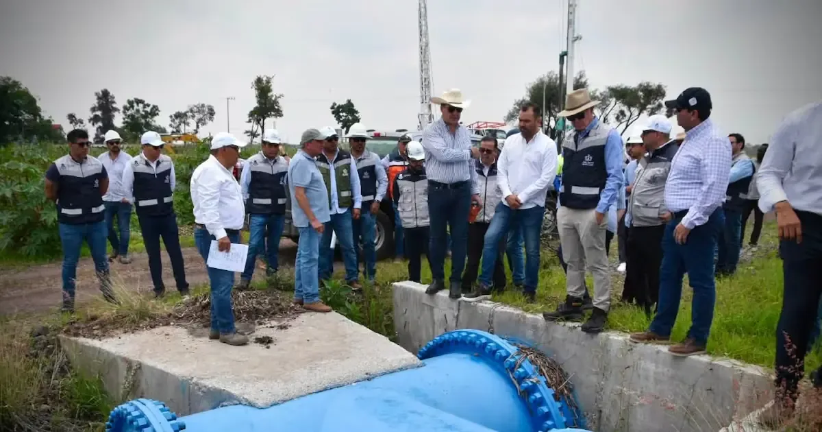 Se analizan 20 mil millones de pesos para rescatar el sistema hídrico en Guadalajara.