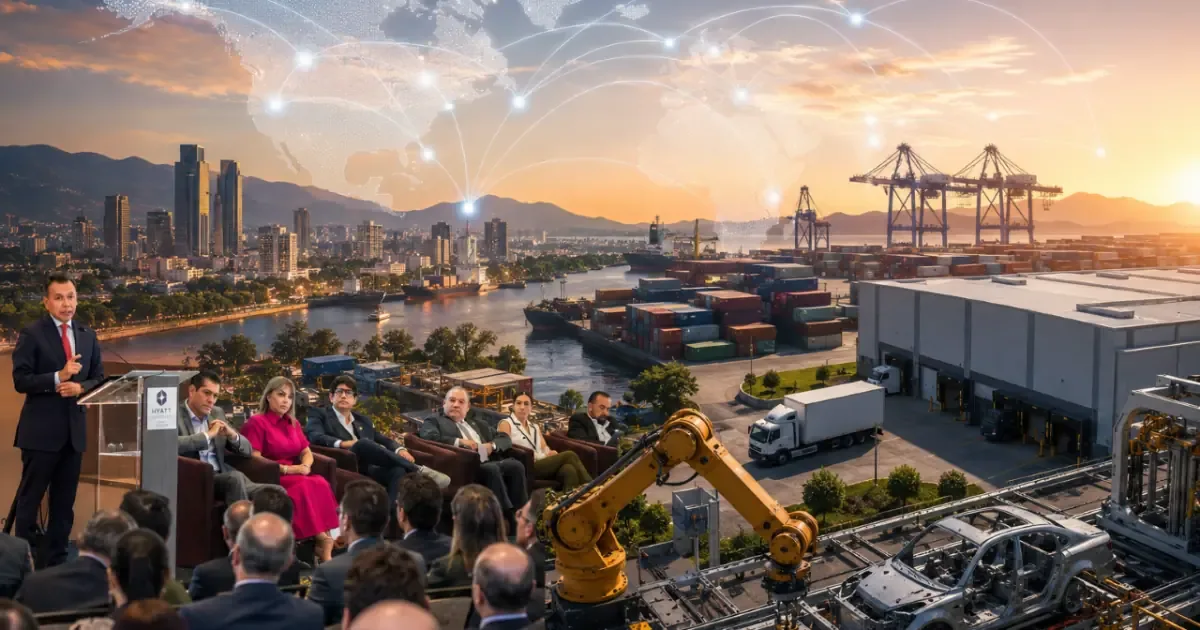 La transformación industrial en Jalisco abrirá nuevas oportunidades de empleo y desarrollo.