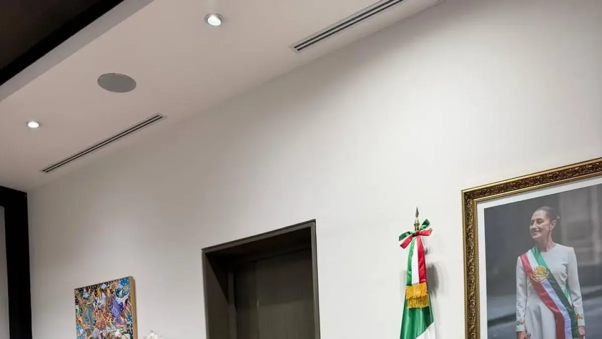 El Gobierno de Jalisco y la Segob acuerdan proyectos para mejorar el abasto de agua en Guadalajara.