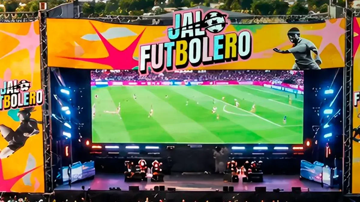 Este domingo, los aficionados podrán disfrutar de la Copa Mundial sin costo en un ambiente familiar.