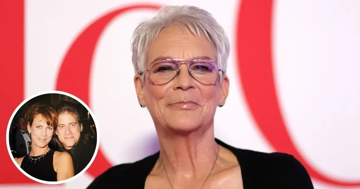 Jamie Lee Curtis celebra sus 27 años de sobriedad en memoria de Richard Lewis.