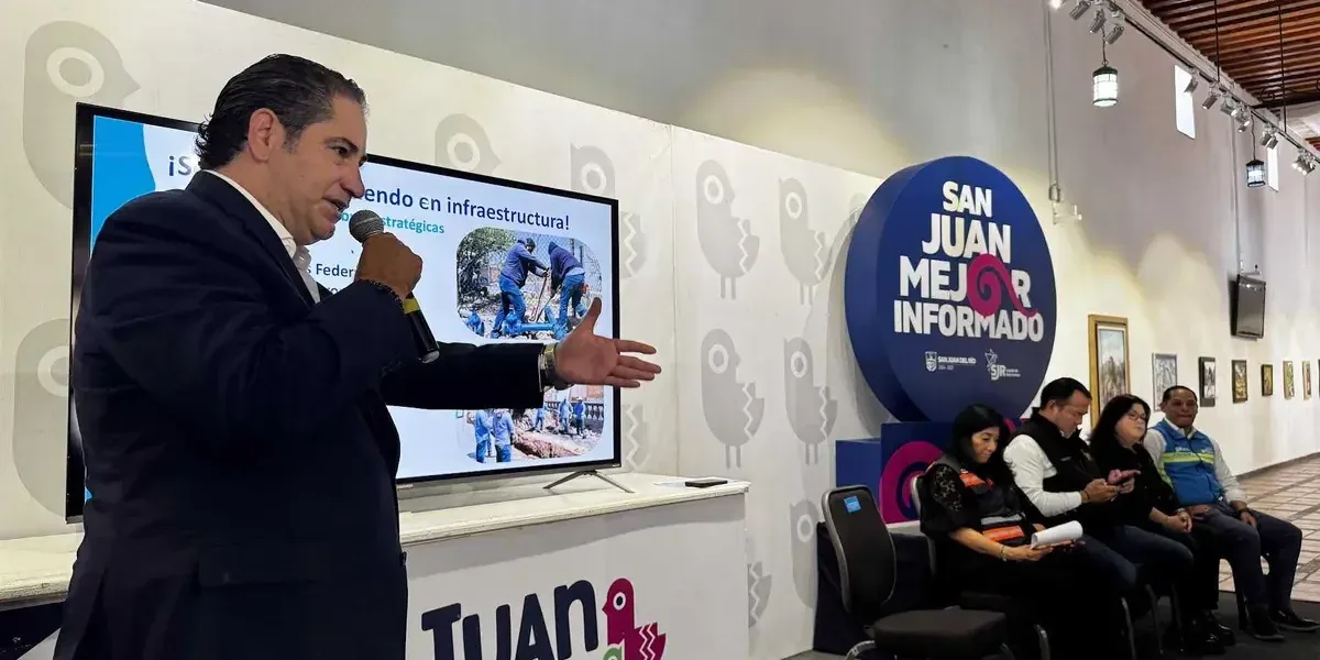 La inversión busca garantizar el acceso al agua en una zona en crecimiento habitacional.
