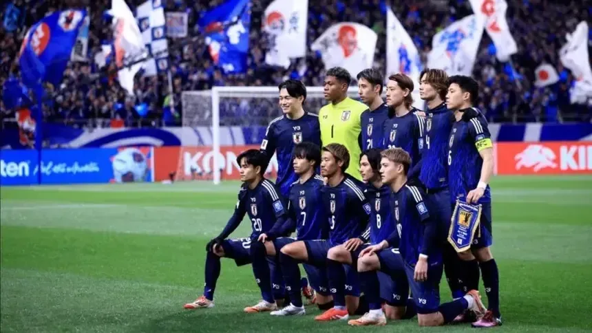 El equipo asiático se entrena en la ciudad previo a su debut en el Mundial 2026.