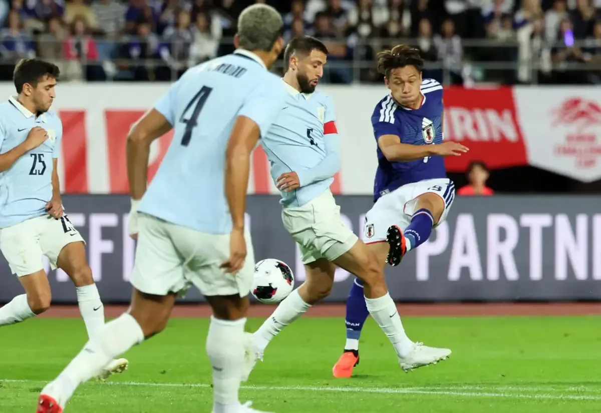 La selección japonesa sigue su preparación post Mundial 2026 con un triunfo importante.